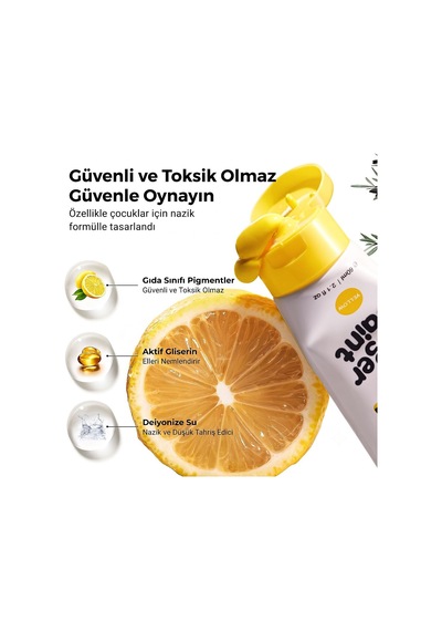Jarmelo Parmak Boyası Seti 12 Renk Ja91418 Çok  Renkli
