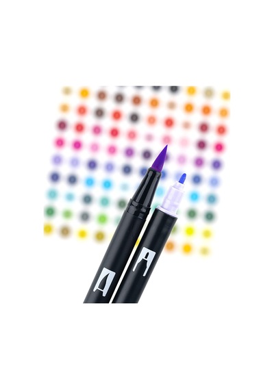 Tombow Grafik Kalemi Ab-T Dual Seti Pastel 10 Renk 56187