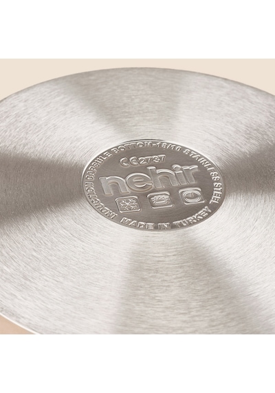 Silver Trend Düdüklü Tencere - Gri - 6 Lt Çok Renkli