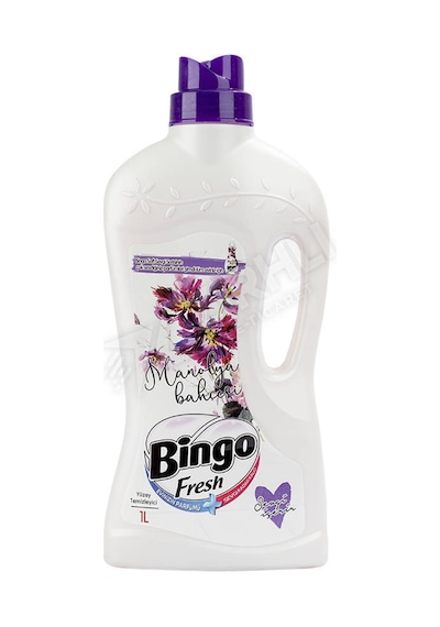 2 Adet Bingo Fresh Manolya Bahçesi Yüzey Temizleyicisi 1 Lt Diğer