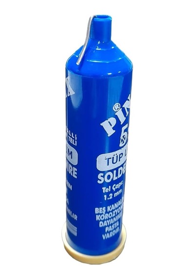 520411 Lehim 60/40 Tüp