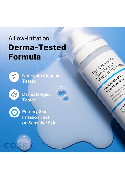 The Ceramide Skin Barrier Moisturizing Mist