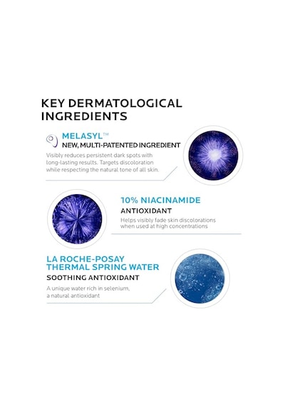 La Roche-posay Mela B3 Koyu Leke Karşıtı Yüz Serumu 30 Ml