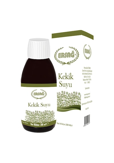 Ersağ Kekik Suyu 200 ML