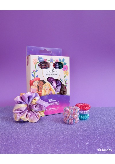 Ib - Kıds Set Disney The Princesses 7pc - 4063528064578 Çok  Renkli