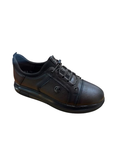 Dr. Relax Hakiki Deri Air Erkek Sneaker Ayakkabı Ckr01072 Acı Kahverengi