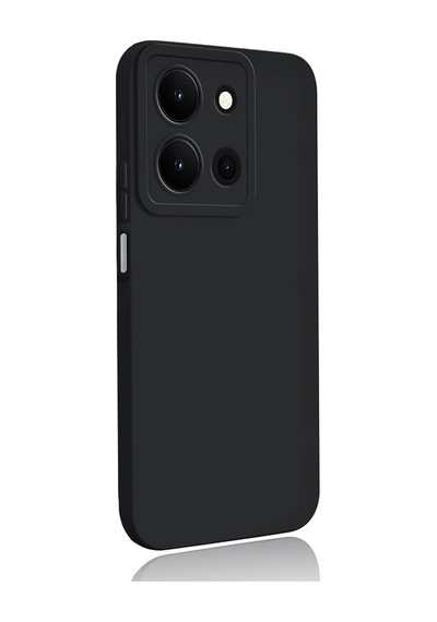 Vivo Y36 Kılıf Kamera Korumalı Lansman Silikon Kapak