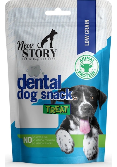 Dog Dental 3 X 80 Gr Ağız Kokusu, Diş Sağlığı, Dental Tartar