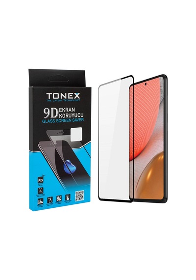 Powermaster Kırılmaz Cep Telefonu Ekran Koruyucu Samsung Için Samsung  Galaxy Uyumlu A72