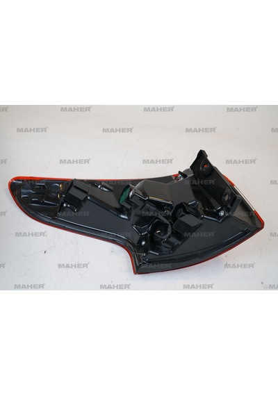Nissan Qashqai 2014-2016 Stop Lambası Sağ Ledli 26550-4ea0a