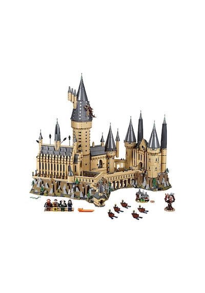 LEGO® Harry Potter 71043 Hogwarts Castle 6020 Parça