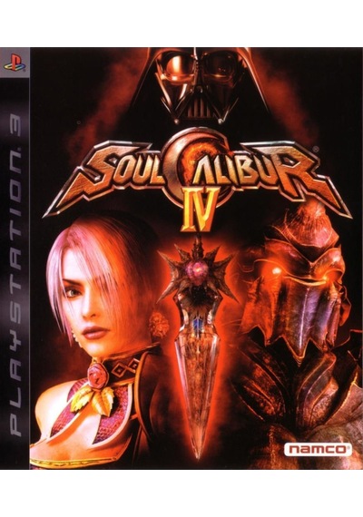 Soulcalıbur 4 Ps3 Oyunu -  Kutulu Playstation 3 Oyunu