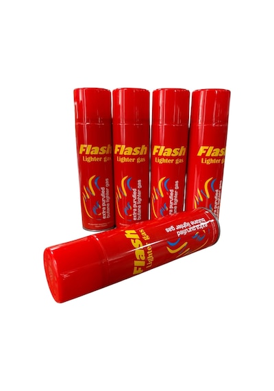 Çakmak Gazı 5 Adet 270 Ml
