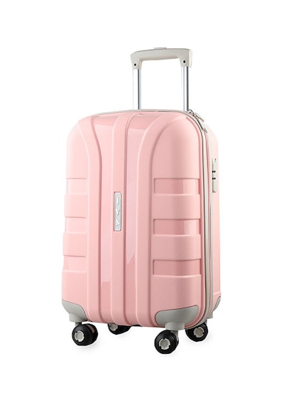 Ivs Pudra Bej Valiz Orta Boy Orta Boy Seyahat Çantası Pp1010-606-m Pembe Pp1010-606-m Pembe