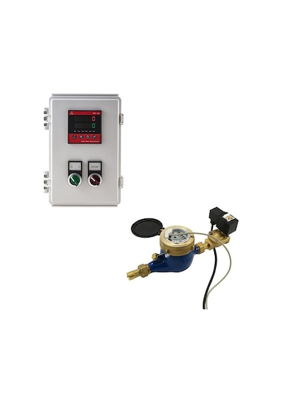 S-Meter  Wt15 Otomatik Su Dolum Kontrol Sistemi