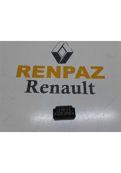 Renault 19 Dörtlü Flaşör Düğmesi 7700817335