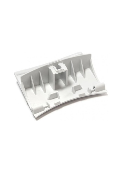 Bosch Uyumlu Çamaşır Makinesi Kapak Mandal Tutamağı Beyaz - 551842425