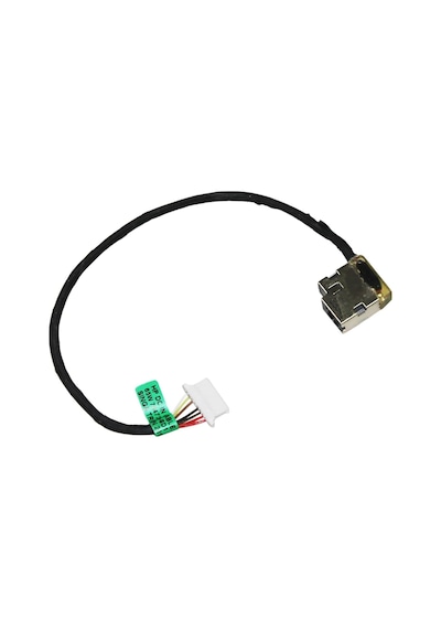 Notebook Power Jack Kablolu - Hp Pavilion 17-g001nt Muadili İle Uyumlu