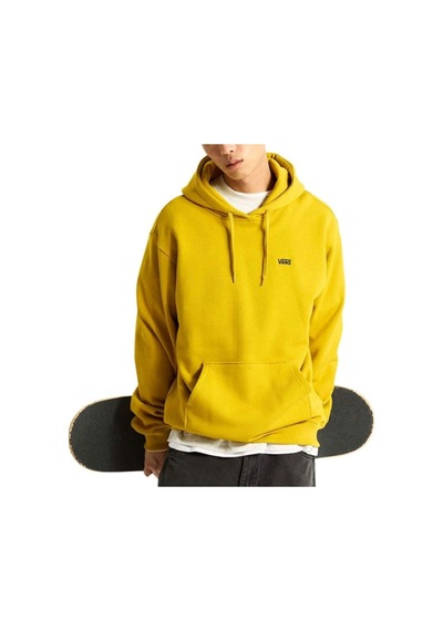 Vans Left Chest Iı Loose Po Erkek Sweatshırt Vn000p21emx1 Sarı