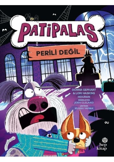 Patipalas Perili Değil - Ihzz-727444