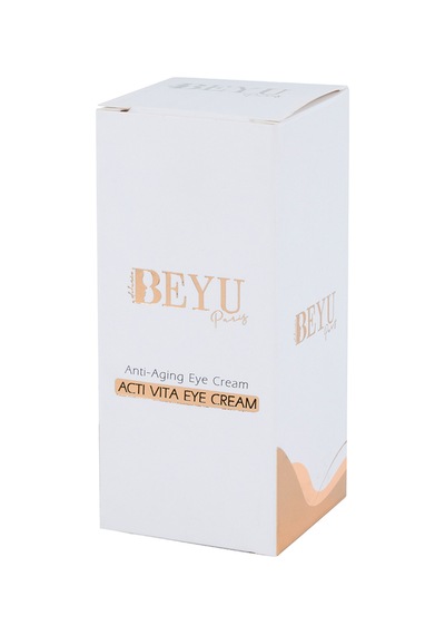 Beyu Deluxe Acti Vita Eye   Göz Çevresi Kremi 30 ML