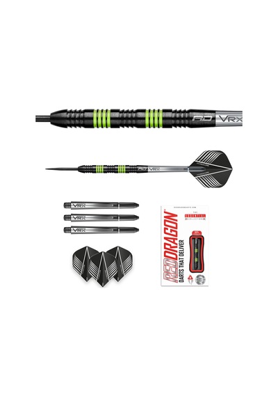 Red Dragon Freestyle 22 G Dart Oku Seti