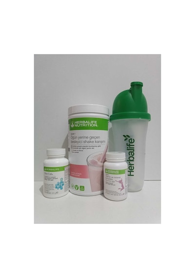 Herbalife Kilo Kontrol Seti Kadınlara Özel
