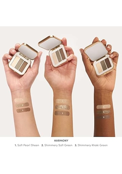 Jane Iredale Purepressed Göz Farı Üçlü 0 50427581