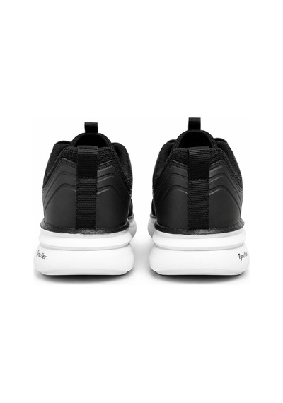 Hummel Tyro Flex 900958-2001 Unisex Siyah Günlük Ayakkabı