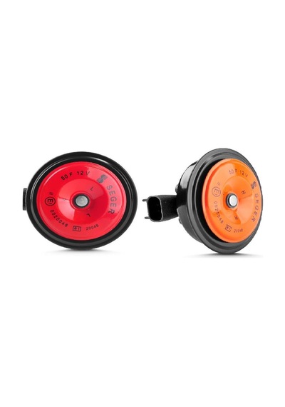 Cosmotex 8698520201711 Disk Korna Didit Çift 12v Opel Soketli Delphı 1530 Soket