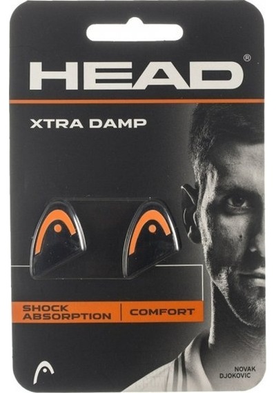 Head Xtra Damp Turuncu Titreşim Önleyici Vibrasyon