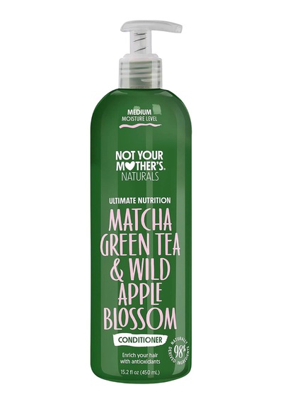 Not Your Mother's Matcha Green Tea & Wild Apple Blossom Besleyici Saç Kremi 450ml