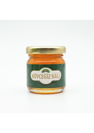 Köyceğiz Balı Çam Balı Cam Kavanoz 45 G