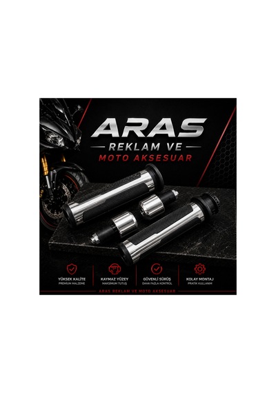 Aras Reklam Ve Moto Aksesuar Üniversal Spor Elcik