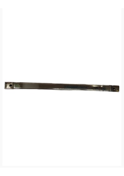 Oro 192 Mm Krom Çizgili Zamak Kulp Mobilya Dolap Çekmece Vestiyer Kulpu Krom
