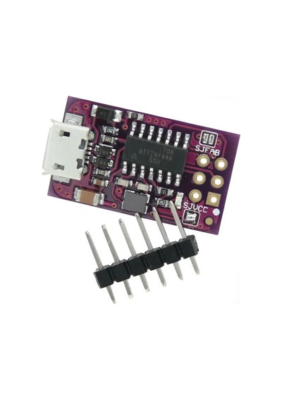 Usbtiny Isp Avr Programlayıcı Micro Usb Avr Isp Programlayıcı Arduino Bootloader Yükleyici
