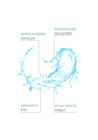 Gosiv Gözenek Sıkılaştırıcı ve Siyah Nokta Karşıtı Tonik 200 ML