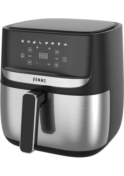 Homms H20 1700 W XL Dijital Dokunmatik Airfryer