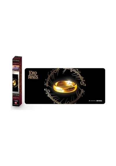 Xxl Profesyonel Mouse Pad 90x40 One Ring, The Of The Rings: The Fellowship Of The Ring