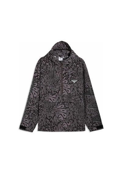 Puma Melo World Erkek Rüzgarlık 634631 01 Siyah