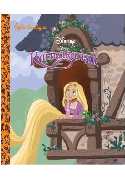 Disney Karmakarışık Öykü Sandığım- Doğan ve Egmont Yayıncılık