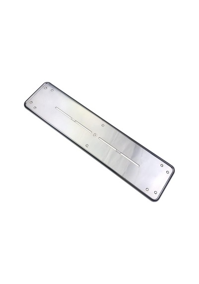 Space Plakalık Ince Krom Takım / Daply04 549339063