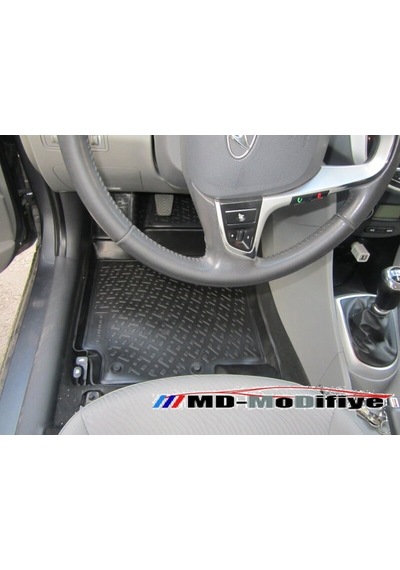 Hyundai Accent Blue Paspas.Accent Havuzlu Ithal 3D Paspas 2010- N11.108