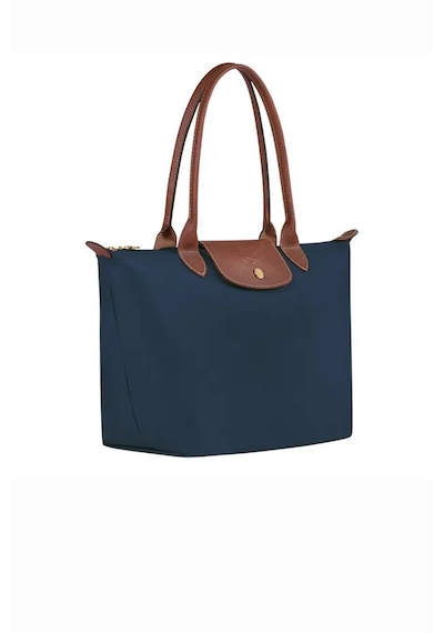 Longchamp Kadın Omuz Çantası Medium L2605 089 Lacivert