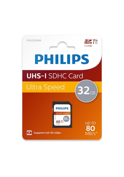 Sdhc Kart 32 Gb Sınıf 10 Uhs-ı U1