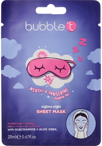 Bubble T Neroli & Mandalina Kokulu Yüz Maskesi 20 G