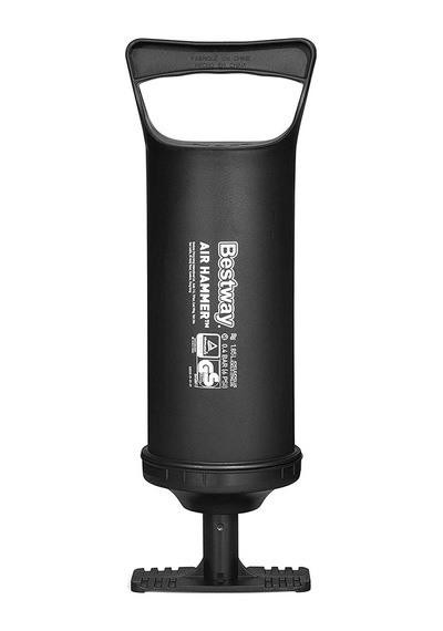 Air Hammer El Pompası 30 Cm - Bw62002 Siyah
