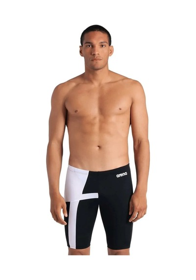 Arena Diamond Swim Jammer Erkek Siyah Yüzücü Mayosu 008365510 Çok Renkli