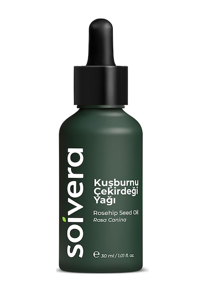 Soivera Kuşburnu Çekirdeği Yağı 30 ML