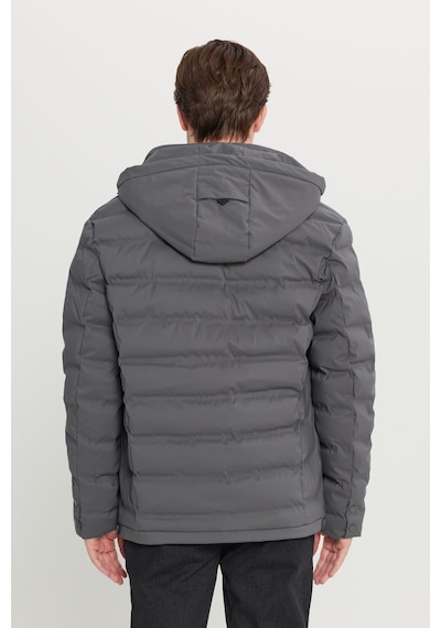 Altınyıldız Classıcs Erkek Grı Standart Fit Normal Kesim Kapüşon Yaka Yan Cepli Casual Mont Gri Altınyıldız Classıcs Erkek Grı Standart Fit Normal Kesim Kapüşon Yaka Yan Cepli Casual Mont Gri
